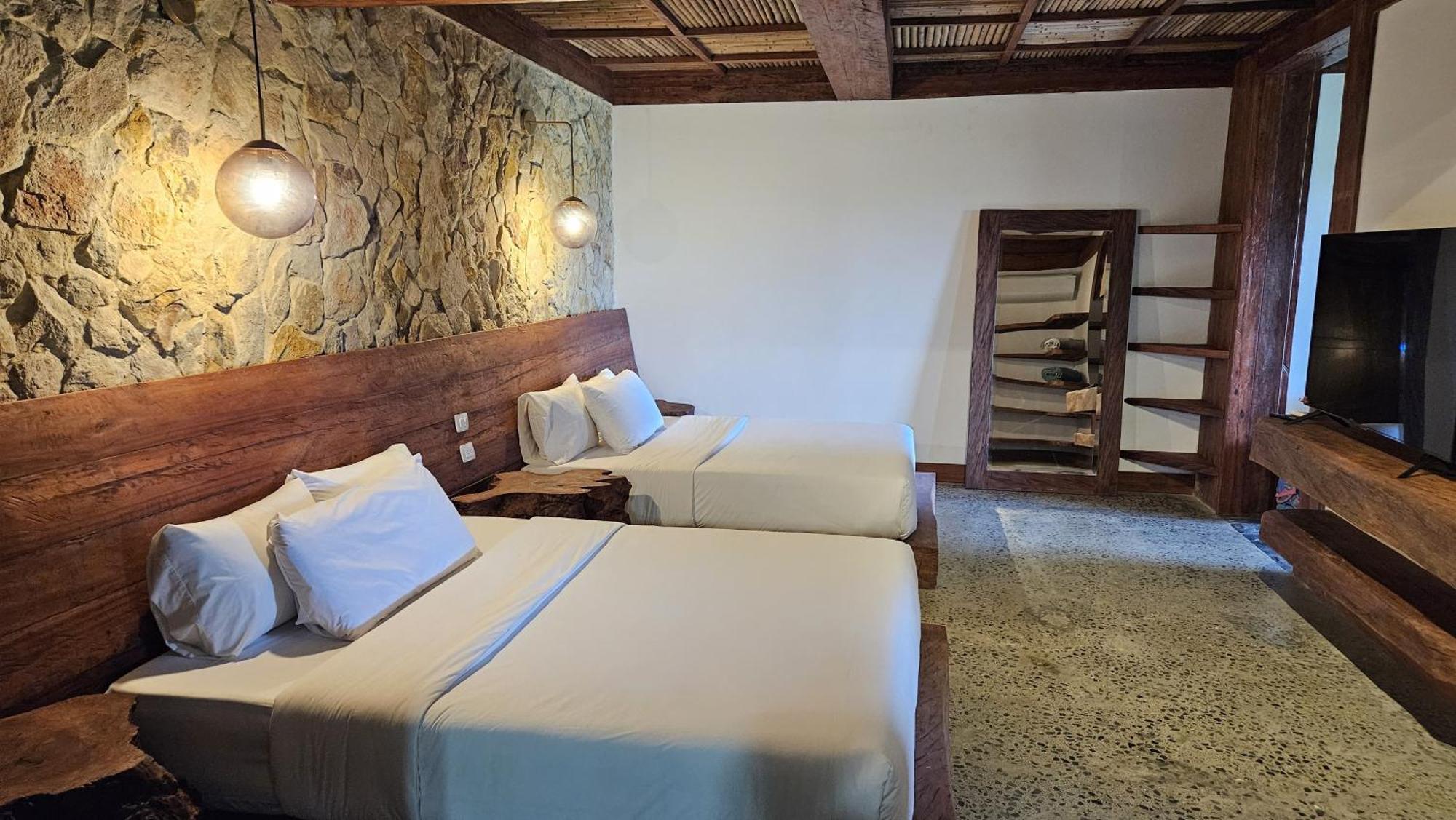 Hotel El Cielo En La Tierra Alcalá 外观 照片