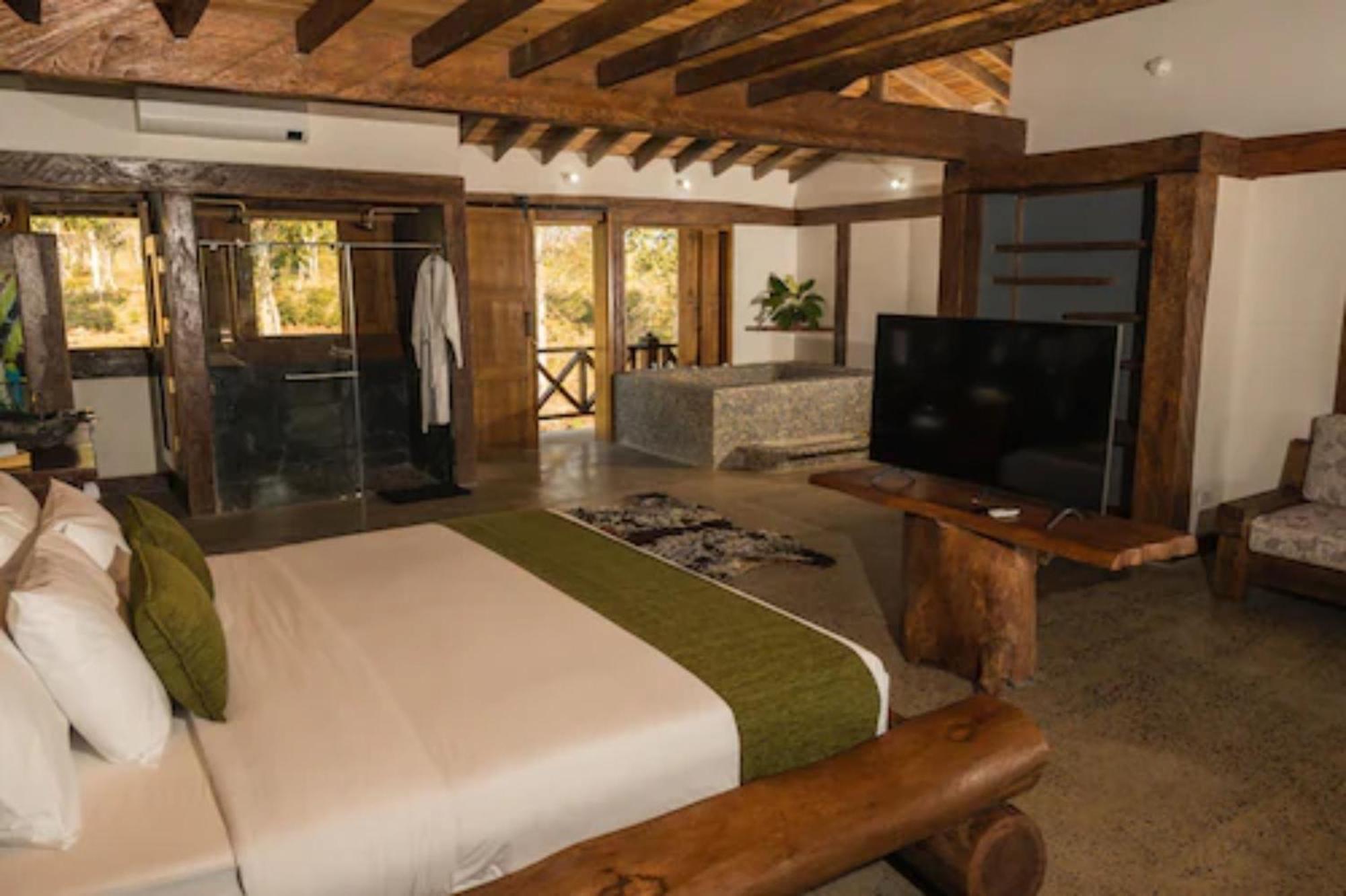 Hotel El Cielo En La Tierra Alcalá 外观 照片