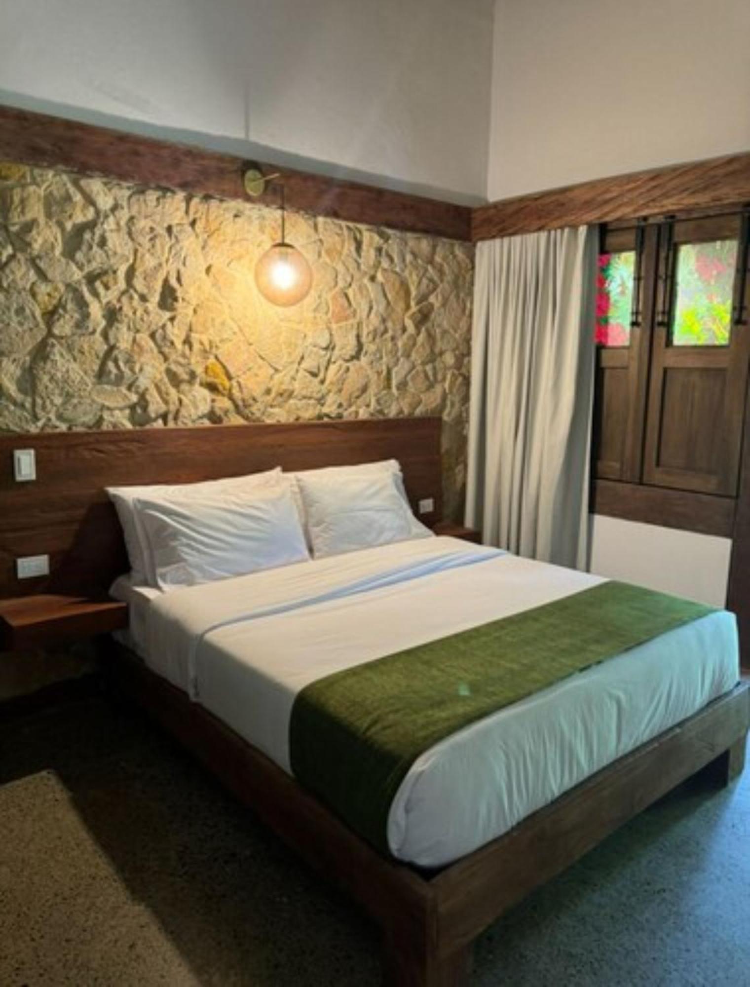 Hotel El Cielo En La Tierra Alcalá 外观 照片