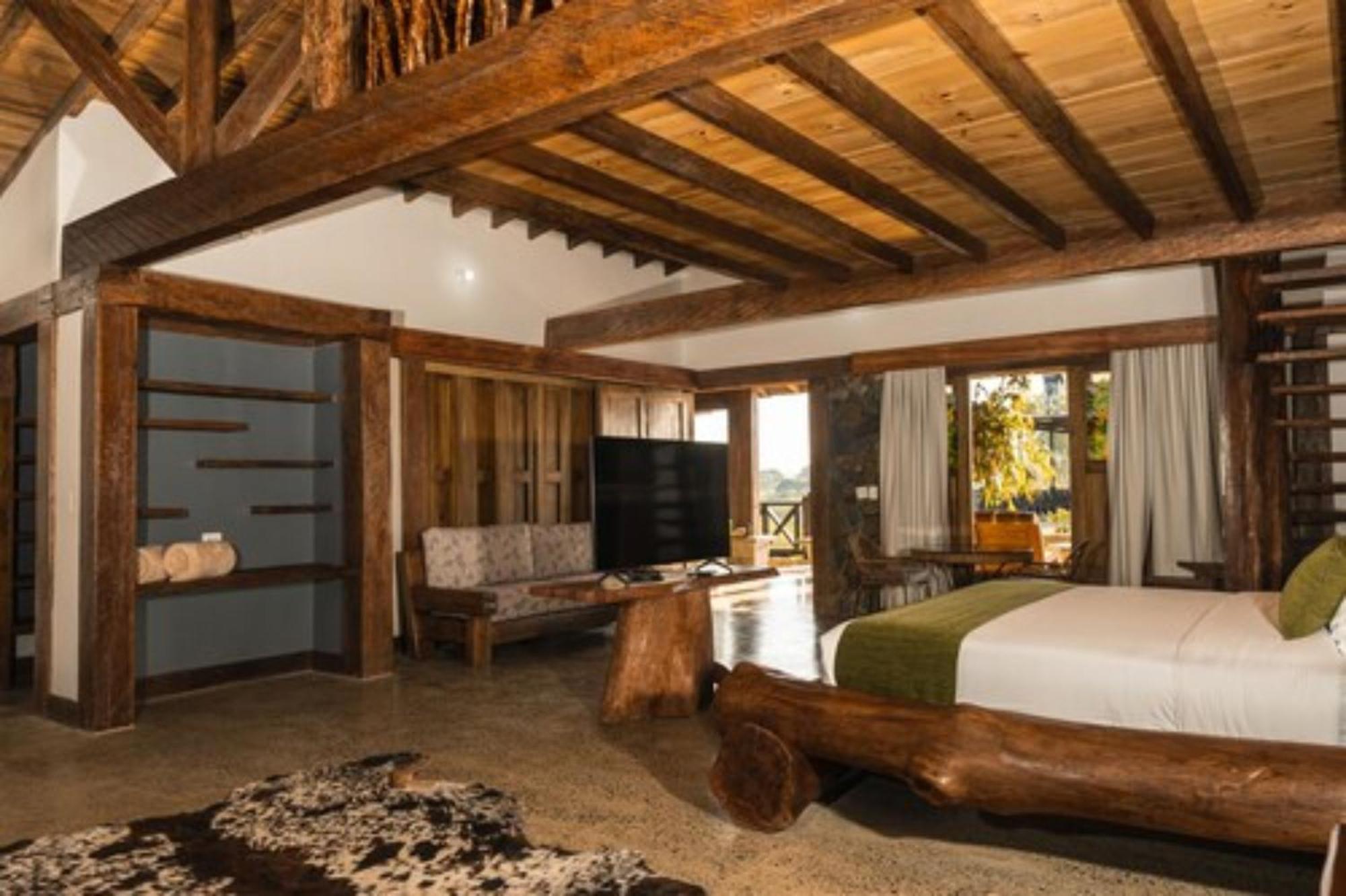Hotel El Cielo En La Tierra Alcalá 外观 照片