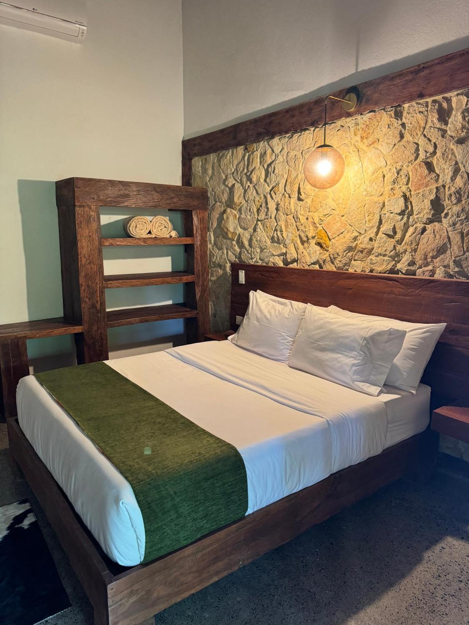 Hotel El Cielo En La Tierra Alcalá 外观 照片