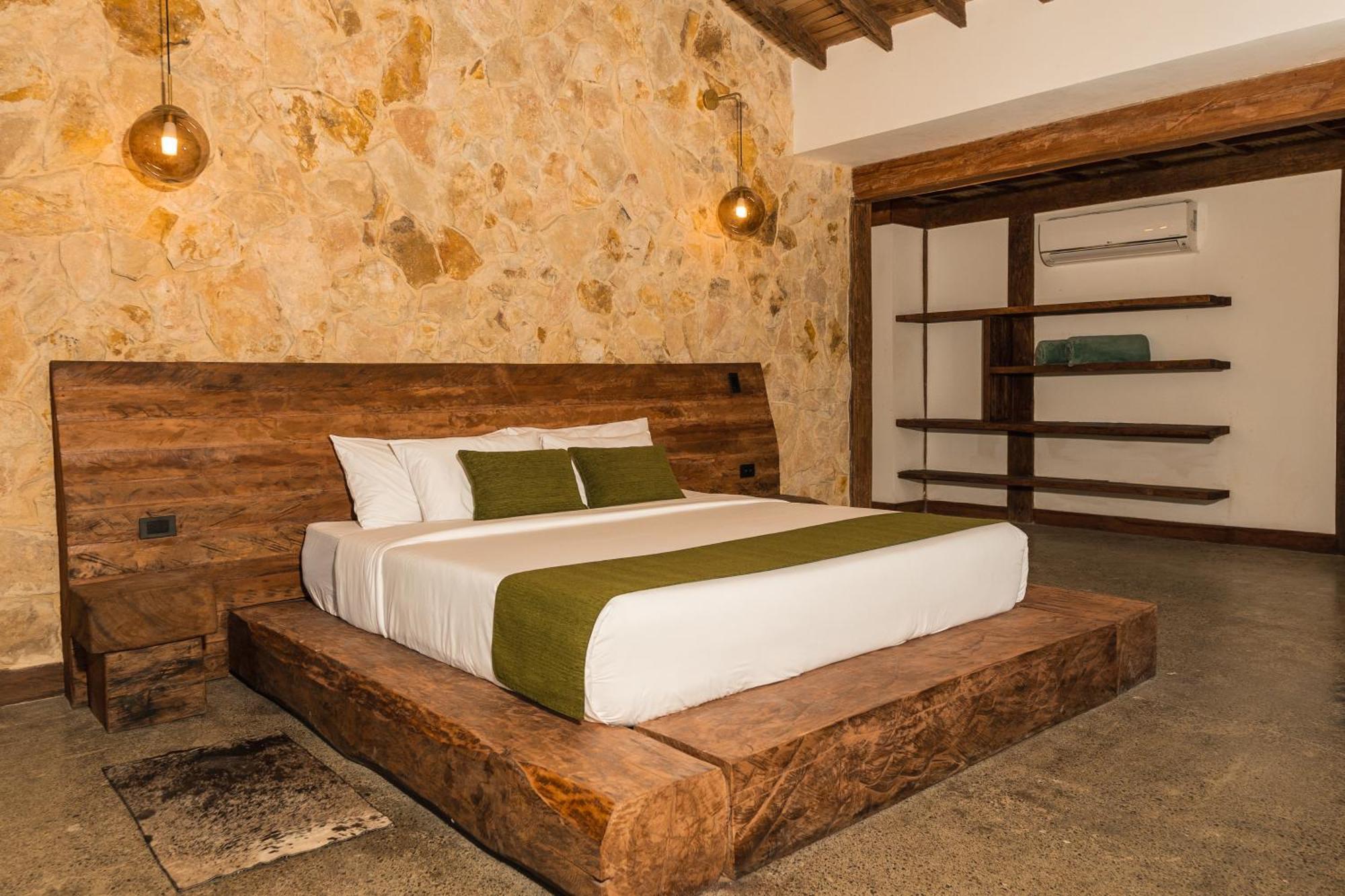 Hotel El Cielo En La Tierra Alcalá 外观 照片