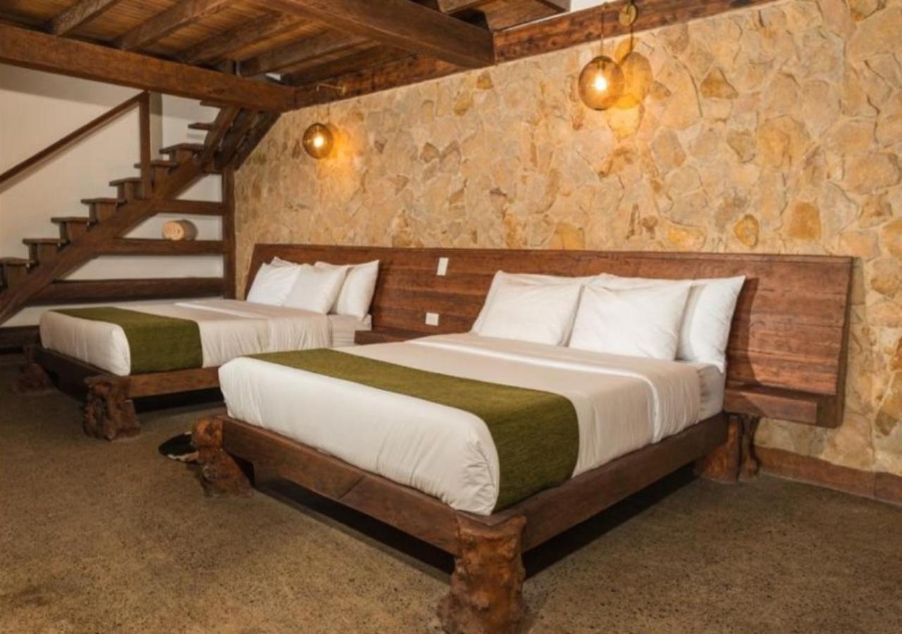 Hotel El Cielo En La Tierra Alcalá 外观 照片