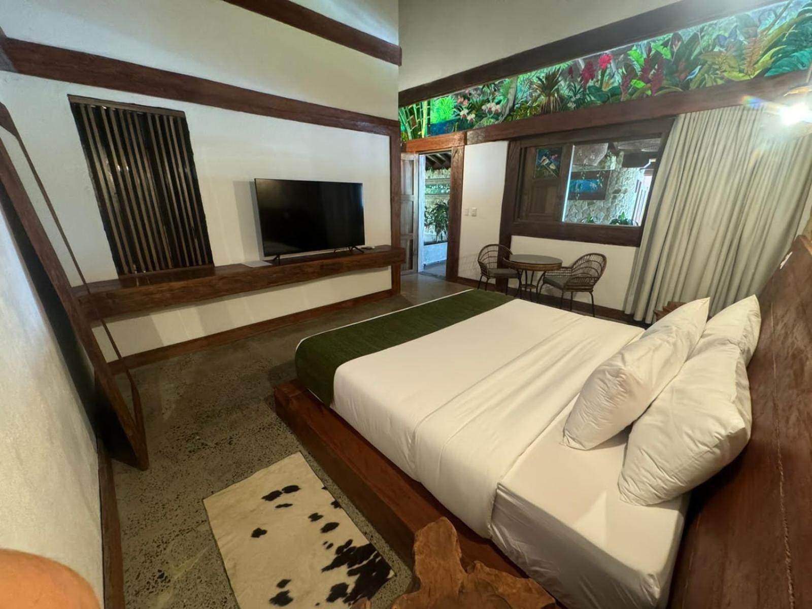 Hotel El Cielo En La Tierra Alcalá 外观 照片