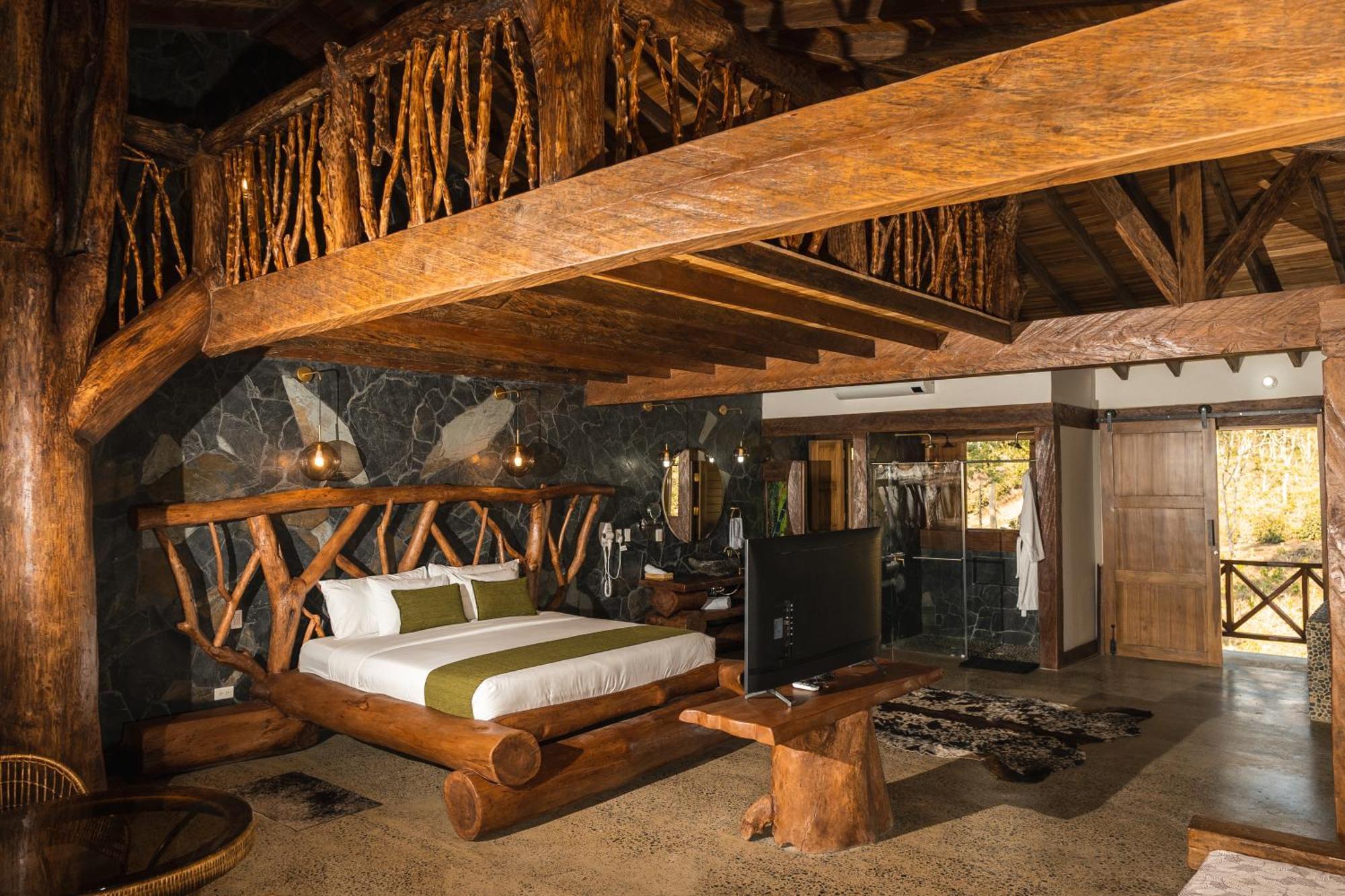 Hotel El Cielo En La Tierra Alcalá 外观 照片