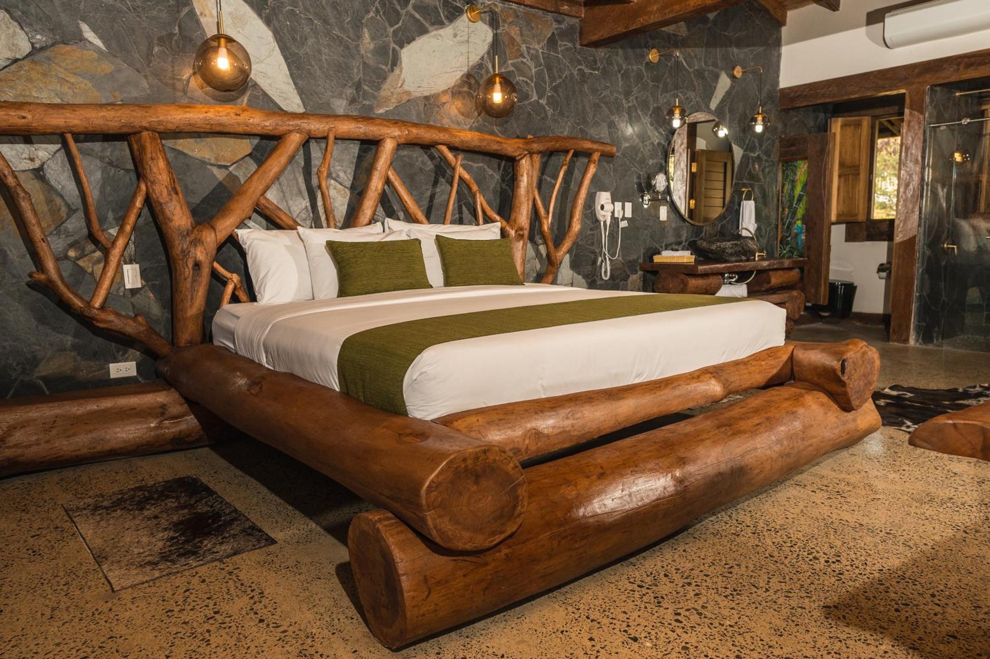 Hotel El Cielo En La Tierra Alcalá 外观 照片