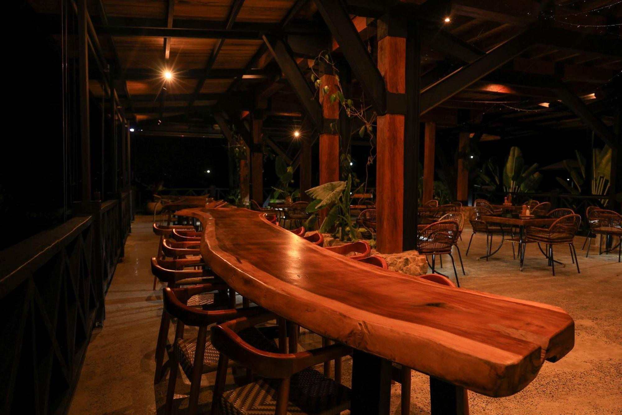Hotel El Cielo En La Tierra Alcalá 外观 照片